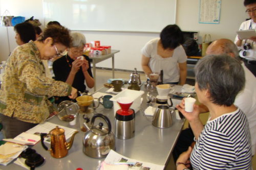 宮田屋珈琲から学ぶおいしいコーヒーの淹れ方写真2