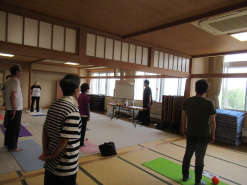 写真：理学療法士が伝える!内臓・自律神経を整える健康体操