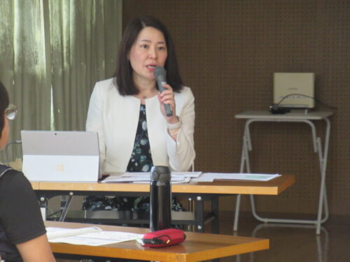 相続講演会風景写真2