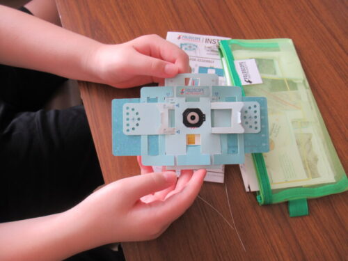 子ども工作会風景写真3