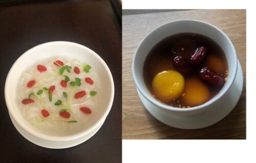 薬膳料理写真見本