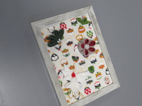 つまみ細工講座風景写真2