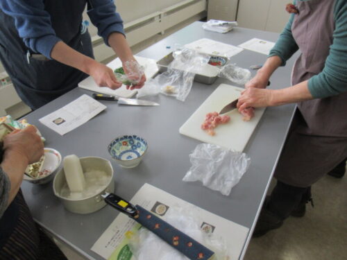 写真:からだにやさしく!おいしい!簡単!薬膳料理講座