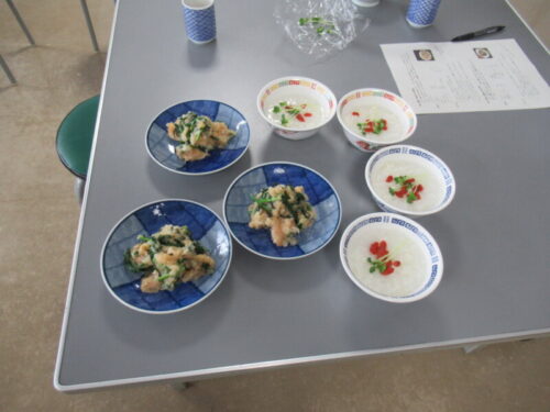 薬膳講座風景写真2