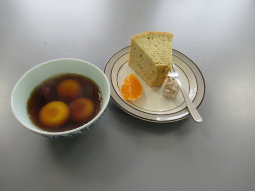 薬膳講座風景写真3