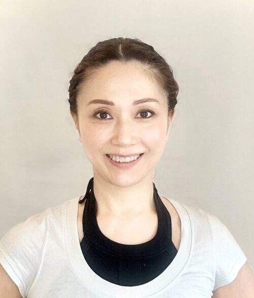 安心ヨガ講座講師顔写真