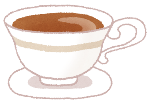 紅茶イラスト