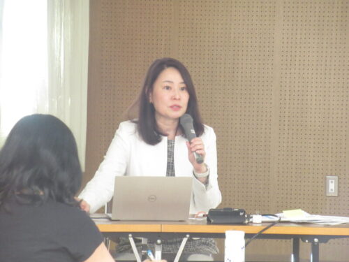 相続講演会風景写真2